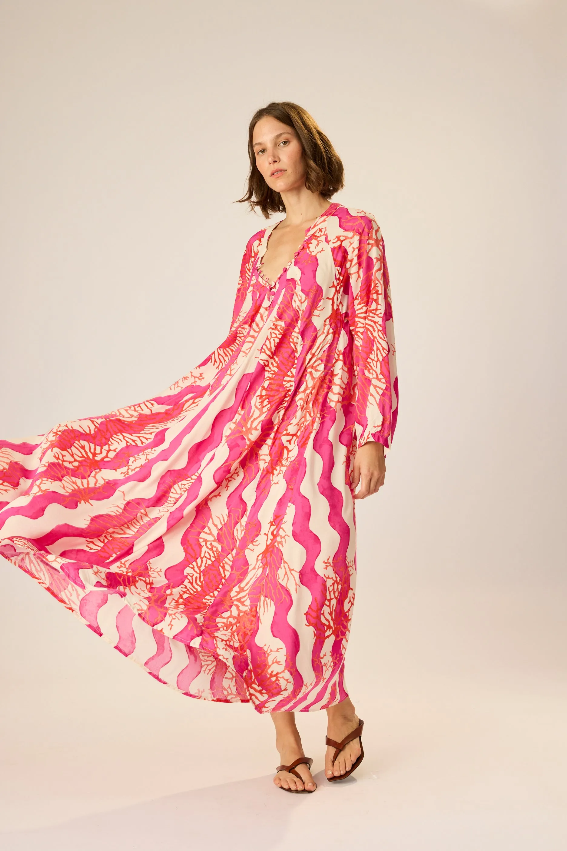 FIORE MAXI Quick Dry Material Comfortable Layer