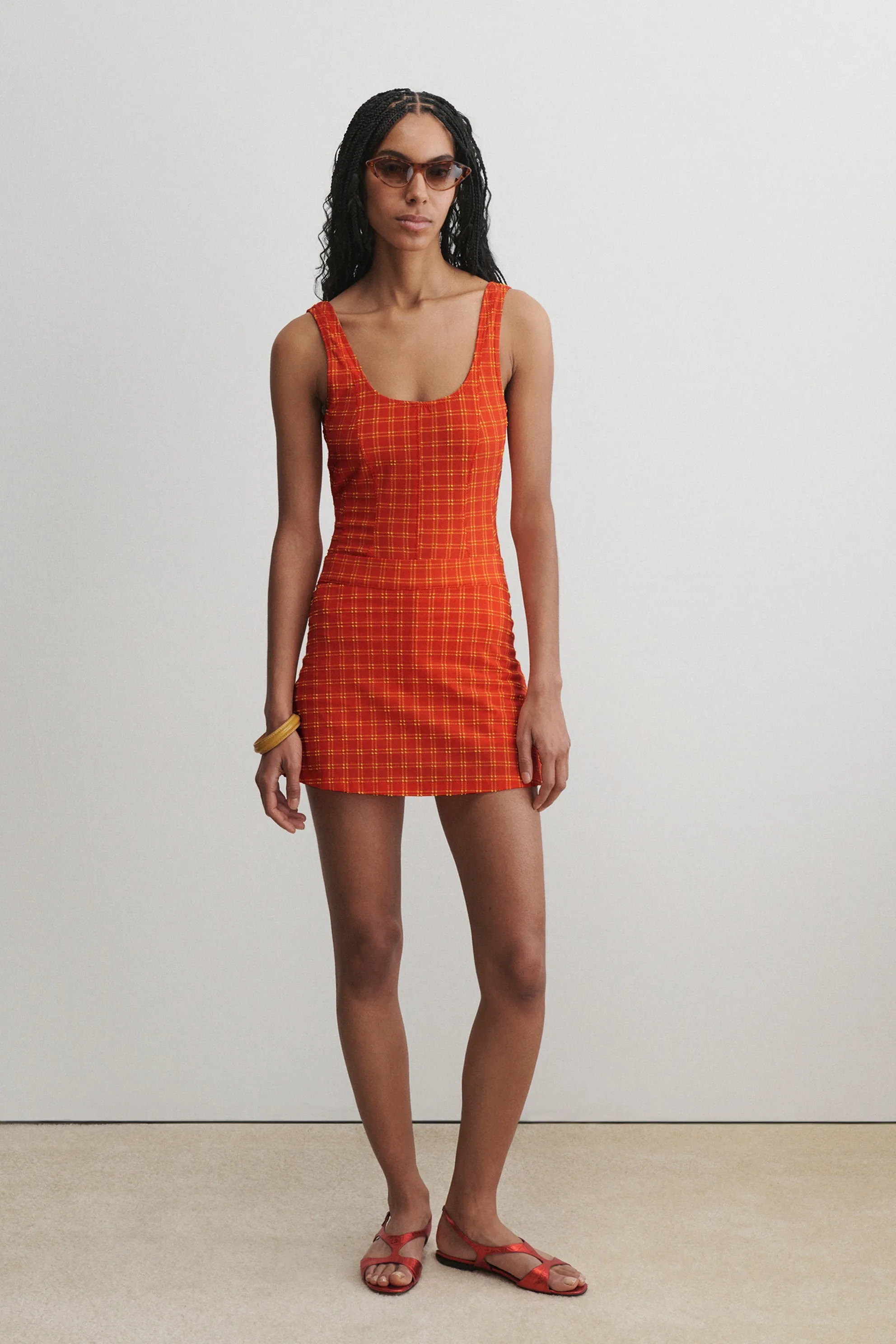 King Skort Stretch Fit Design