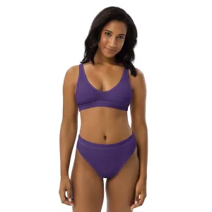 High Waisted Bikini Womens (Glamourange Luxury Bikini High Waisted - 0010 Colours Model)