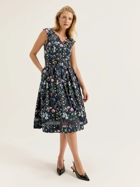 Scotts Rose Dress Kind Glow