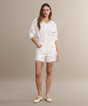 Neutral-Palette Parker Long Short