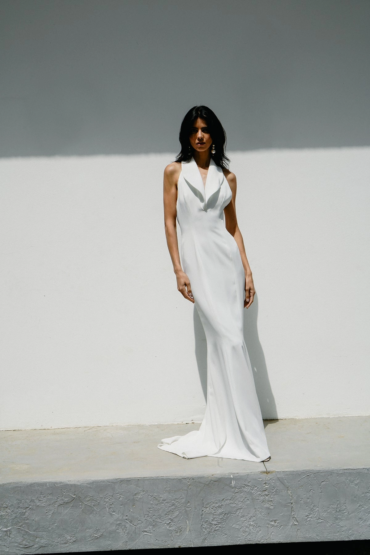 Arianne Dress Bold Design