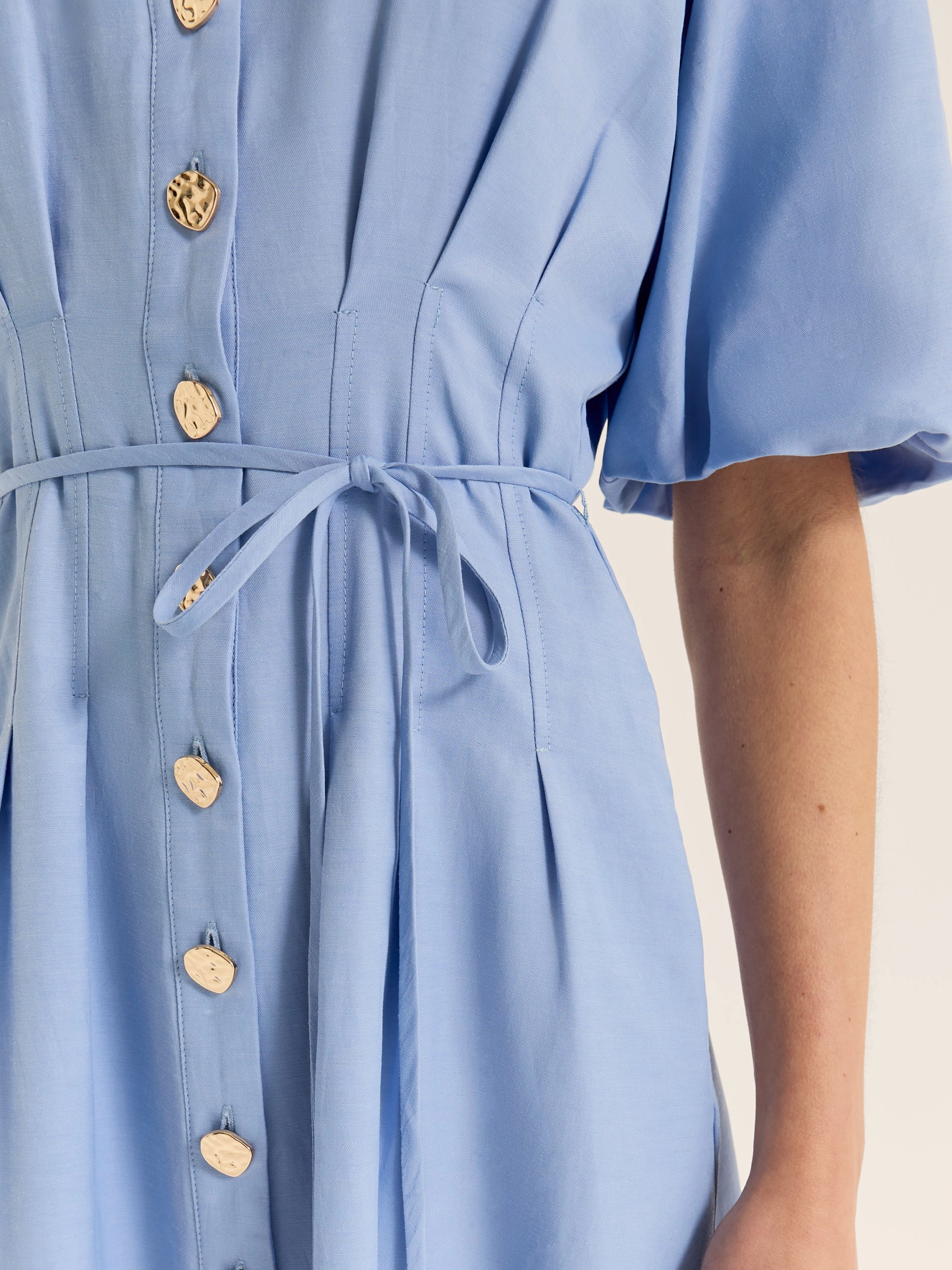 Versatile occasion dress Highline Shirtdress