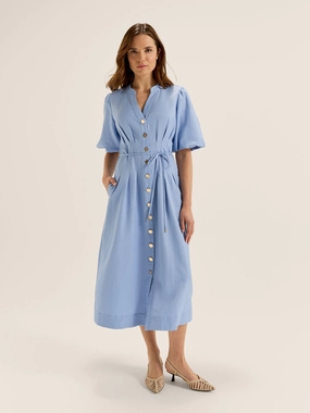 Highline Shirtdress Sculpted Form
