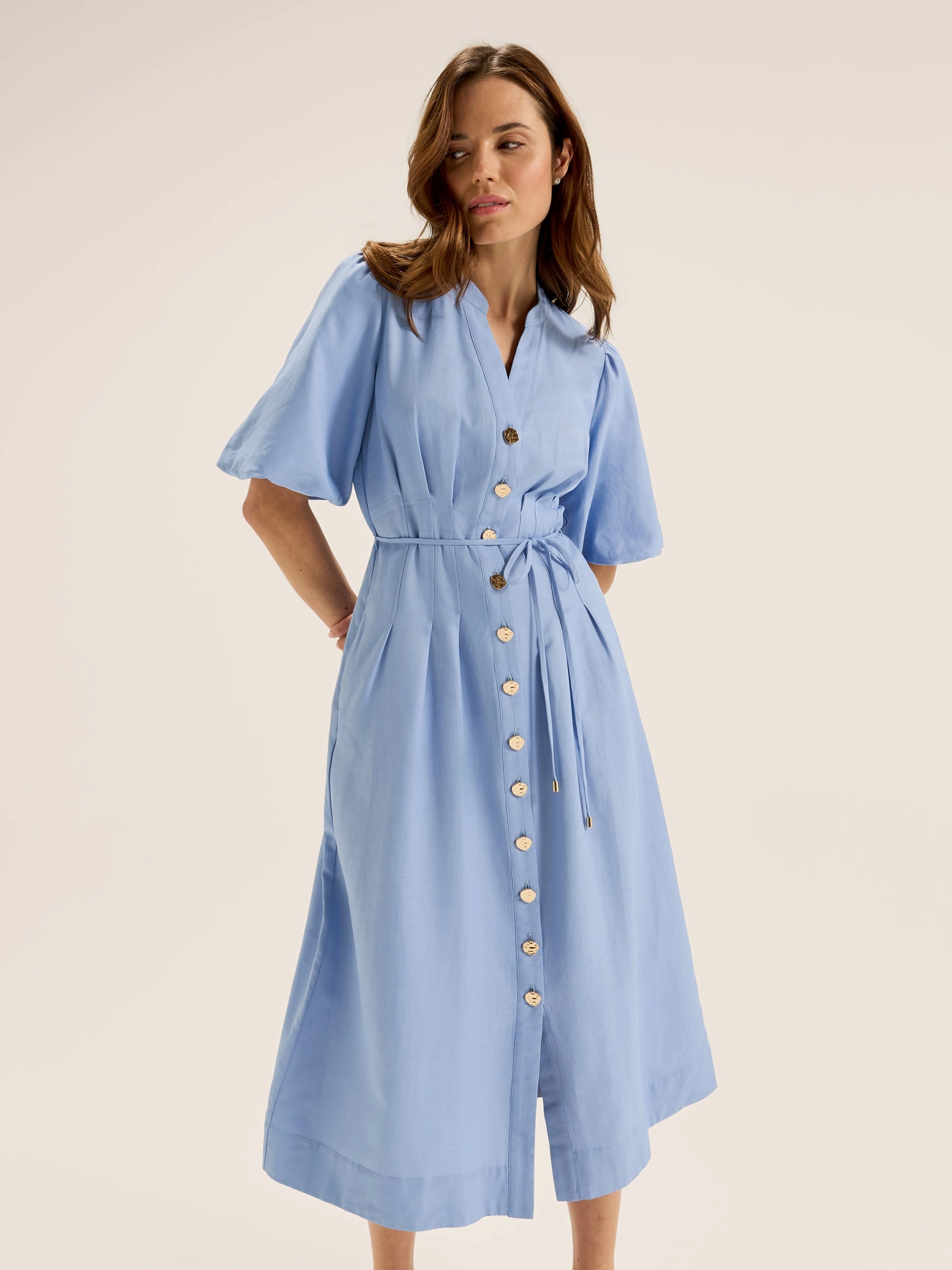 Highline Shirtdress Modern Soft