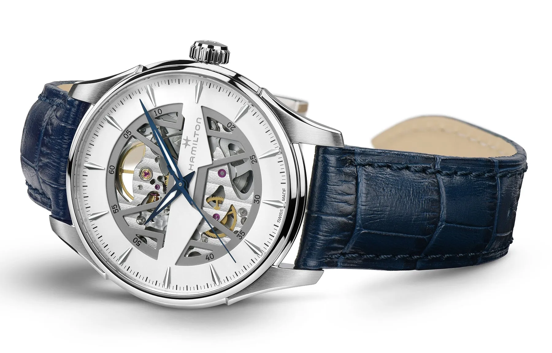 HML Watch Jazzmaster Skeleton D