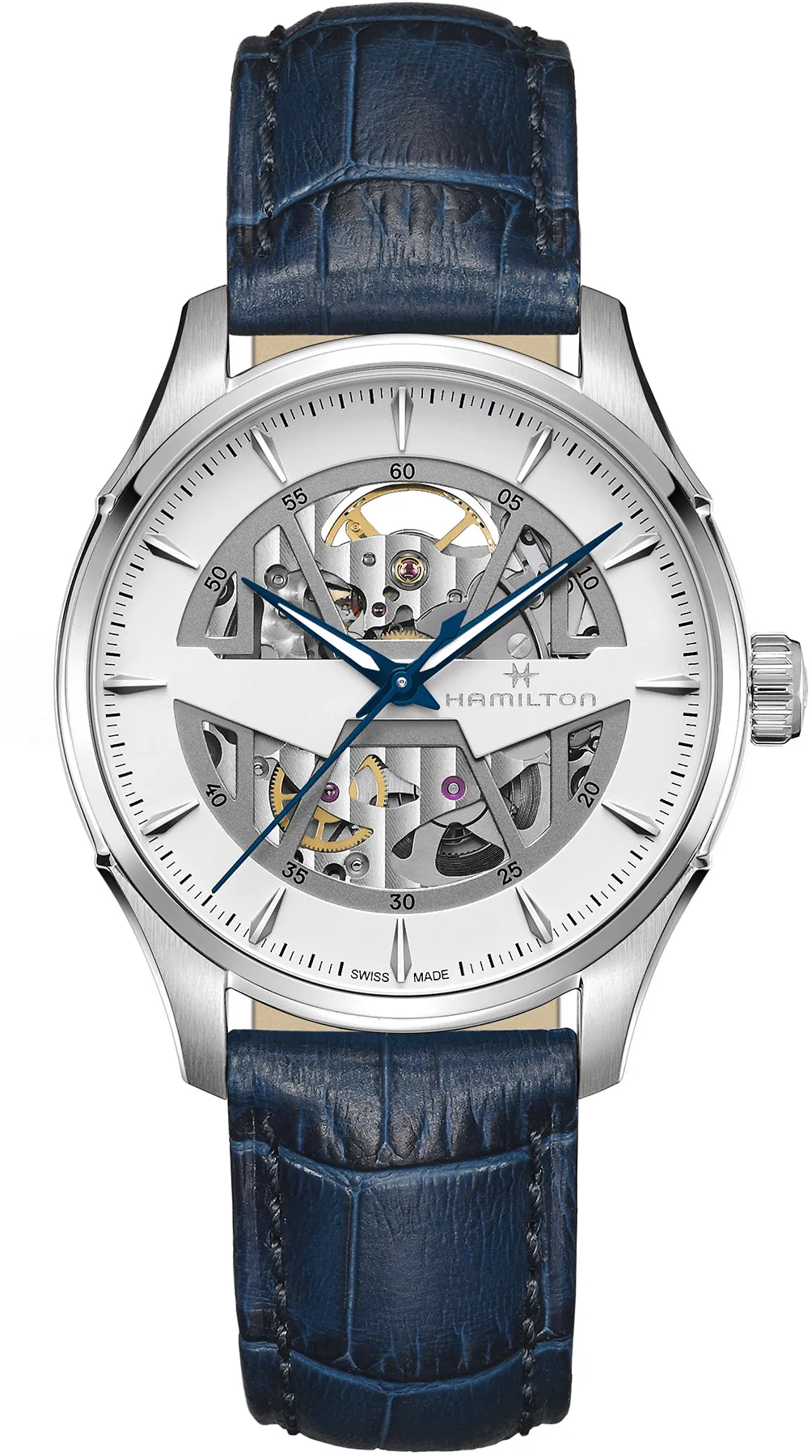 HML Watch Jazzmaster Skeleton D