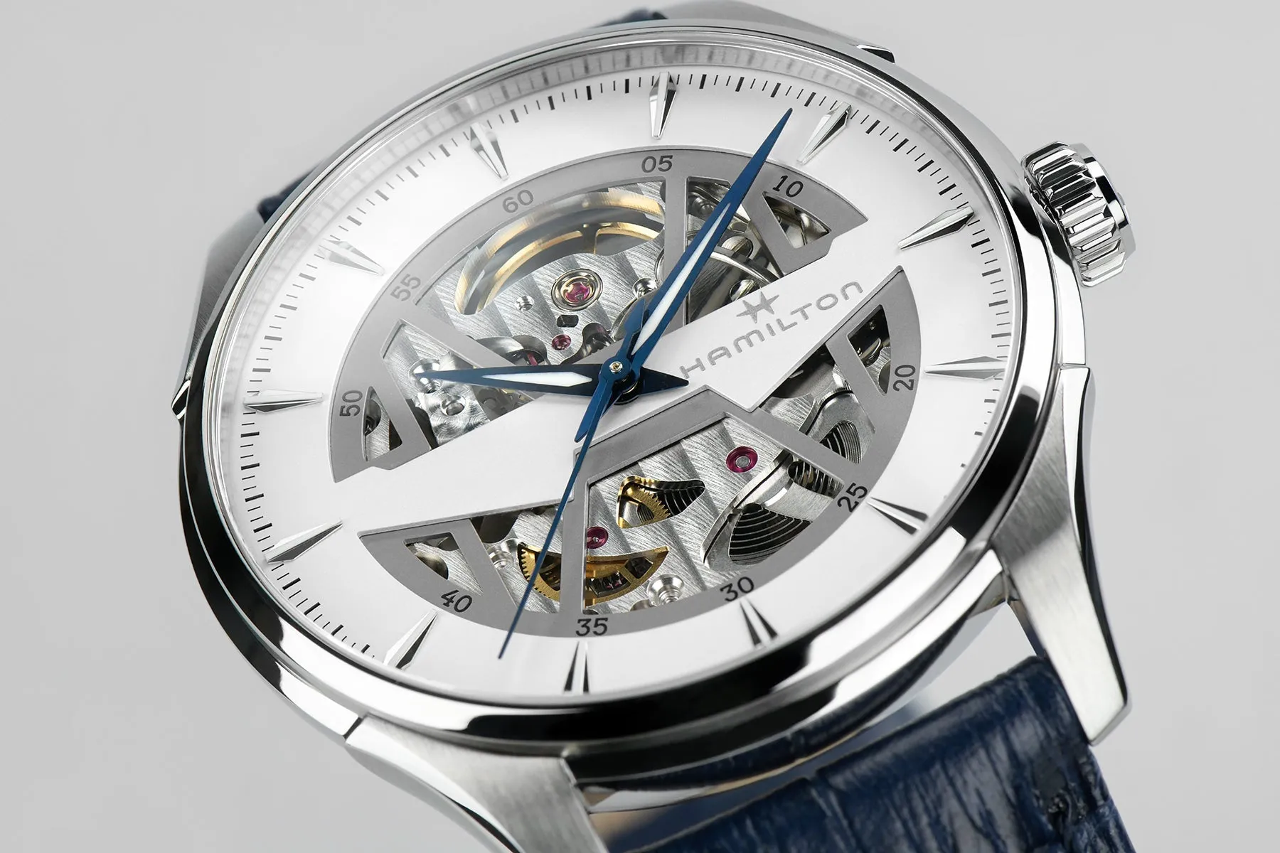 HML Watch Jazzmaster Skeleton D