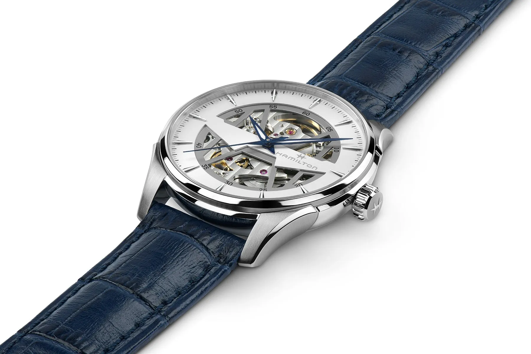 HML Watch Jazzmaster Skeleton D