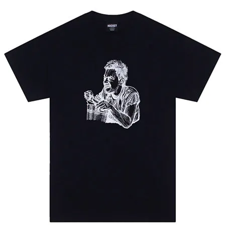 Hockey Bucket Boy T Shirt