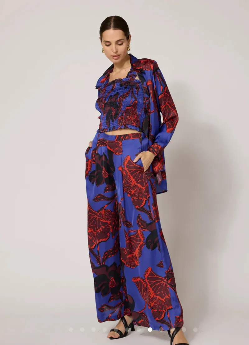 Holden Trouser La Rouge
