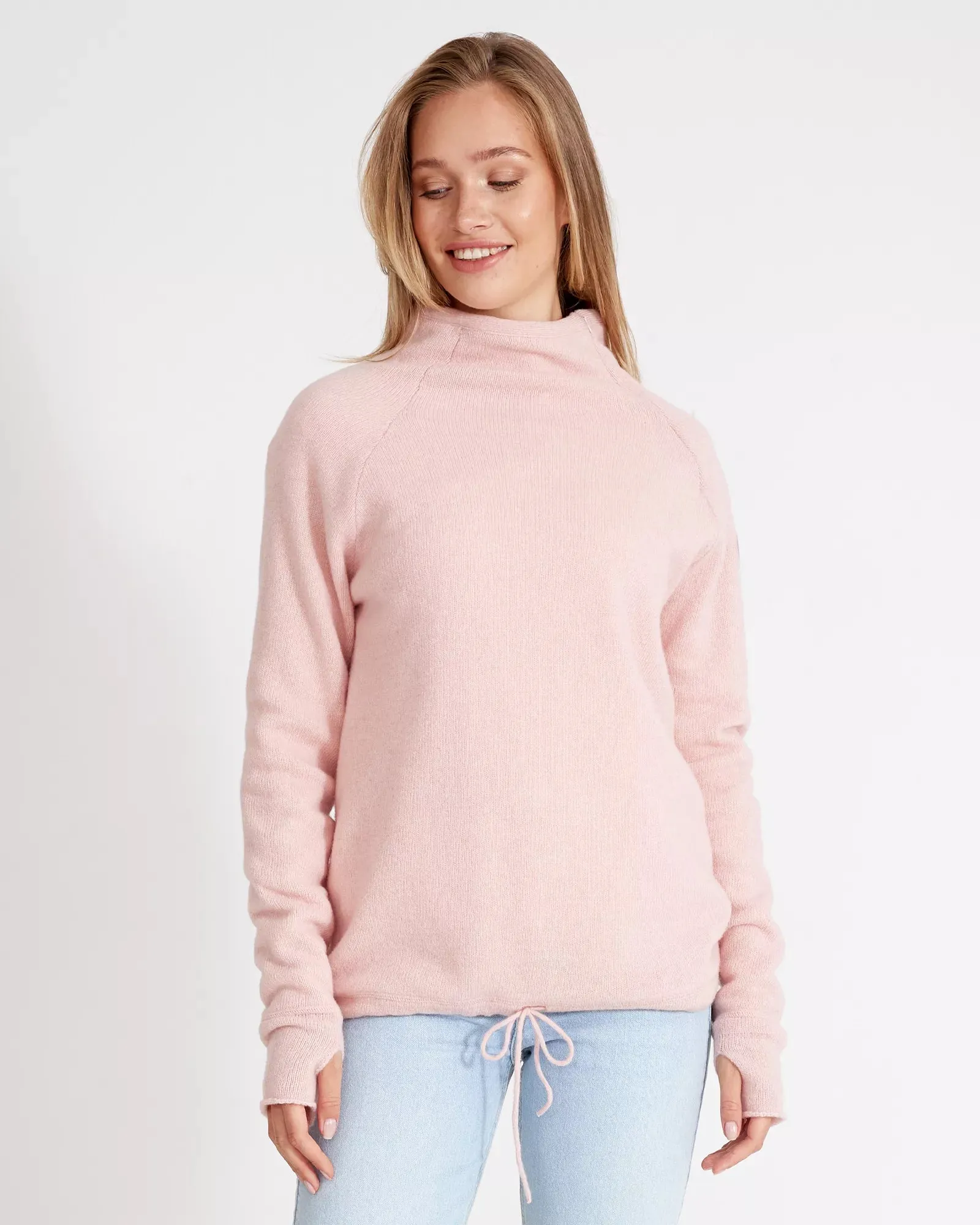 Holebrook Martina WP Windproof Sweater Flamingo Pink