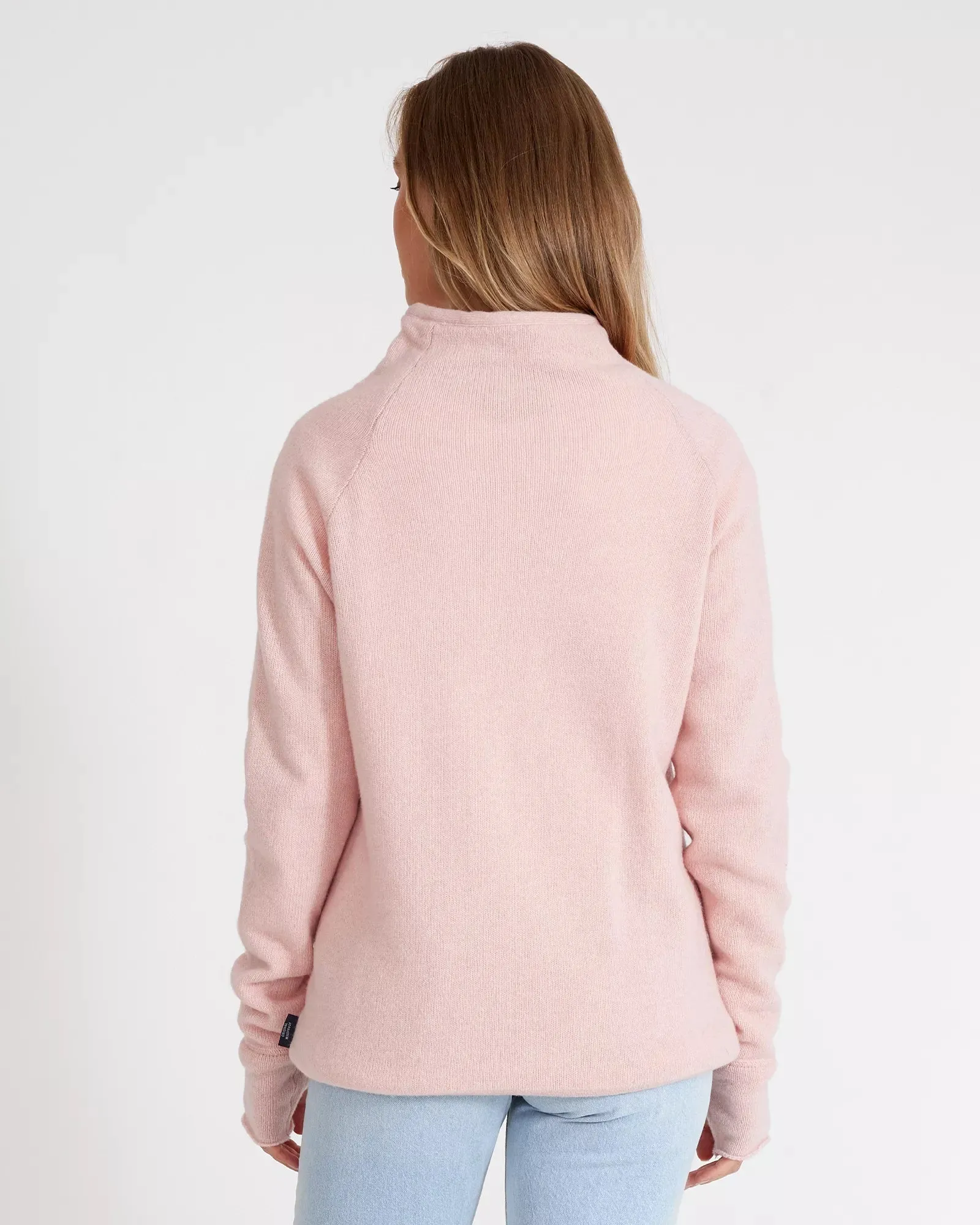 Holebrook Martina WP Windproof Sweater Flamingo Pink