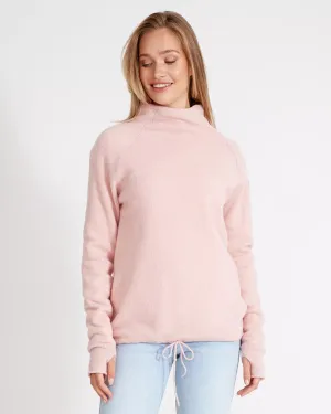 Holebrook Martina WP Windproof Sweater Flamingo Pink