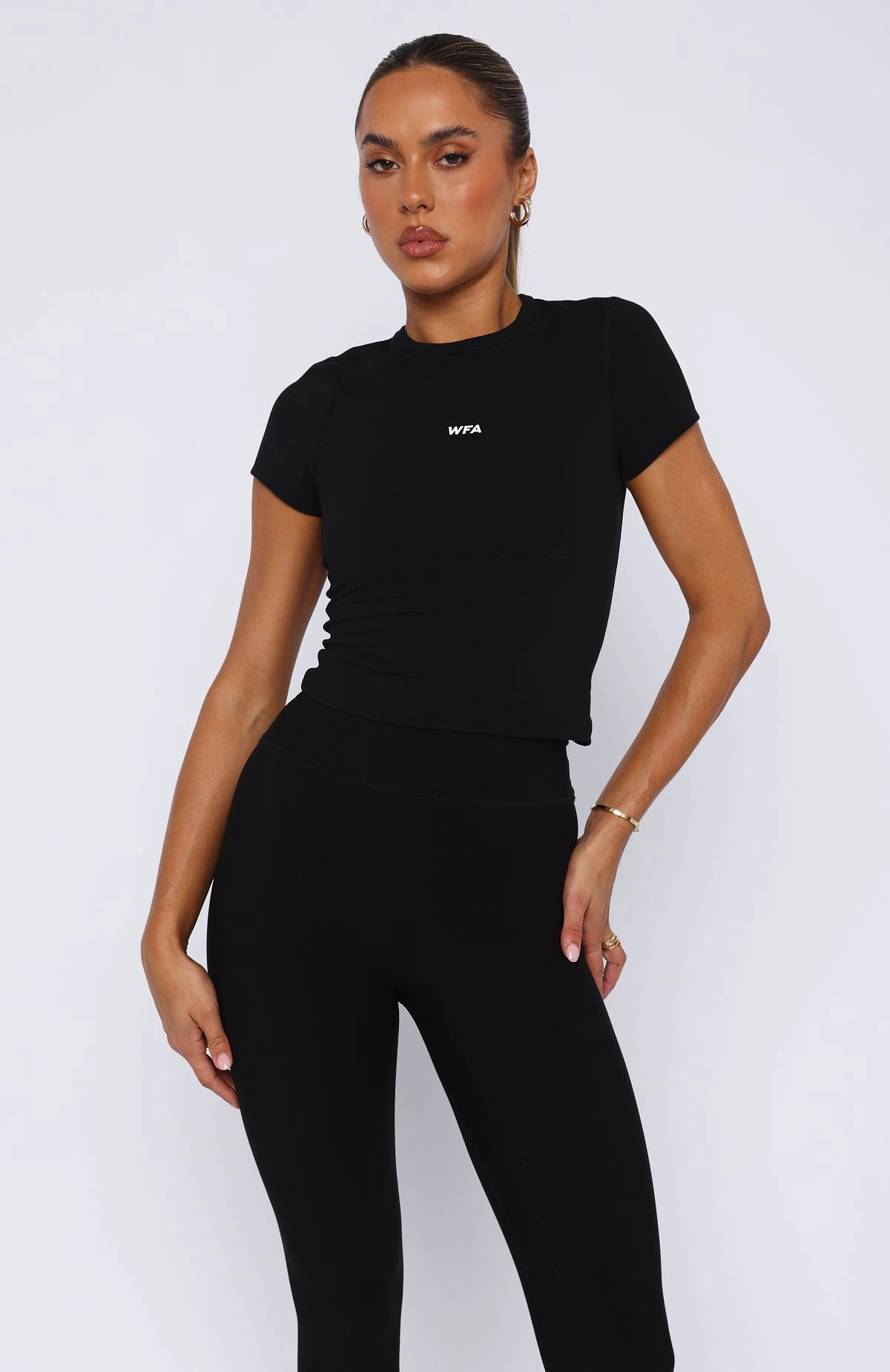 ZonalVentilation Dynamic Fusion Tee Black