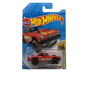 Hot Wheels - Big-Air Bel-Air - Baja Blazers 10/10; 130/250 - Red