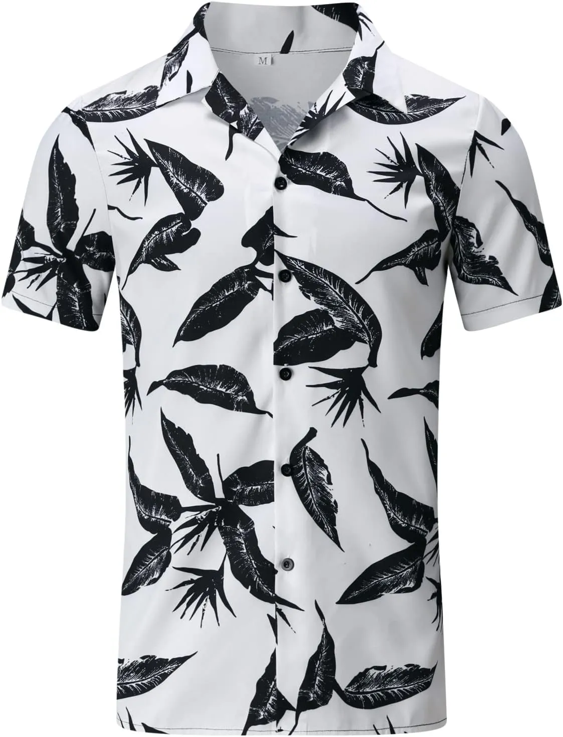 HUANLE Collar Suit for Men Shirts Sleeve Pants Mens Summer Shorts Short & Beach Sets 2-Piece Printed Men Suits