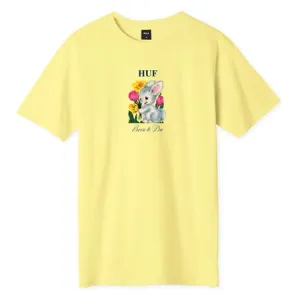 HUF Born To Die T Shirt