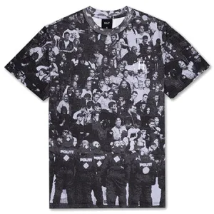 HUF DBC FC 12 Galaxies Riot T Shirt