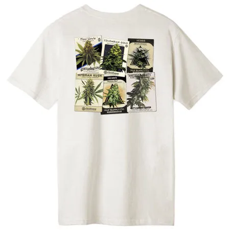 HUF Green Thumb T Shirt