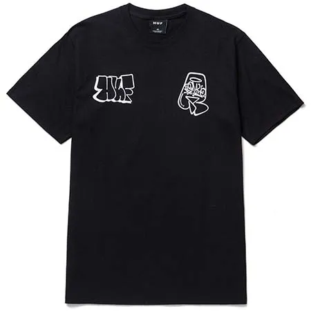 HUF Remio T Shirt