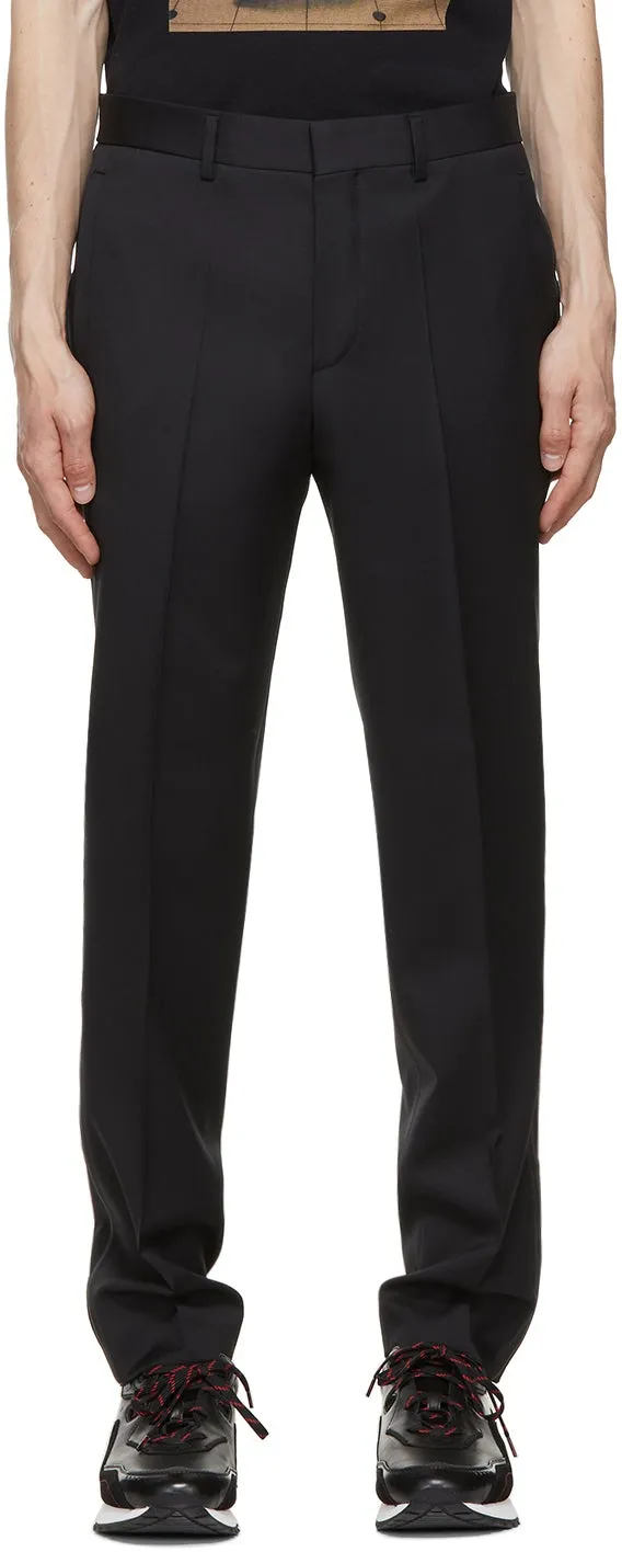 Hugo Black Faruto M&M Trousers