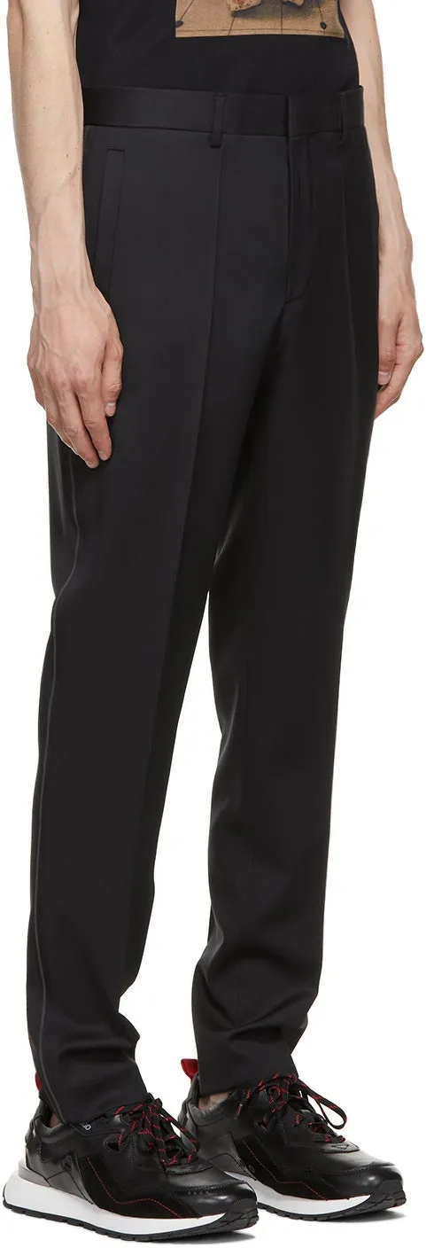 Hugo Black Faruto M&M Trousers