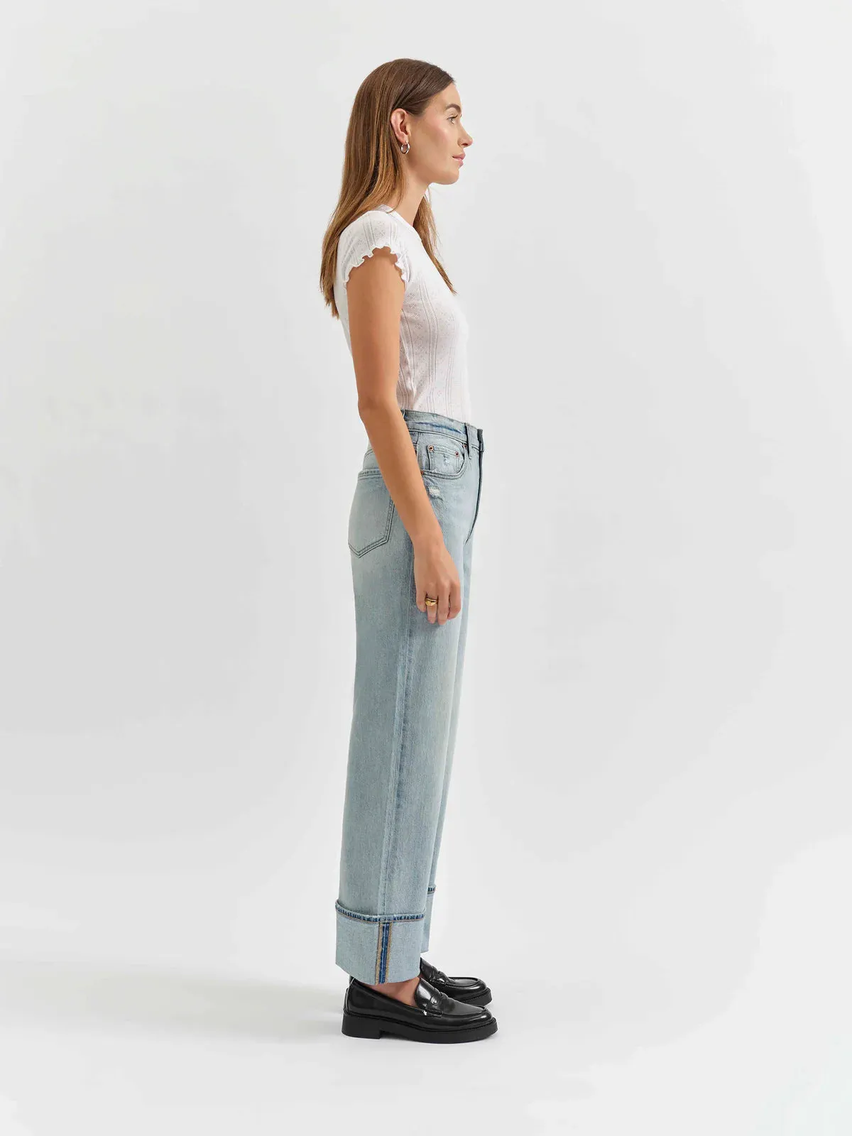 Dynamic Fit Eastside Jean - Cherish