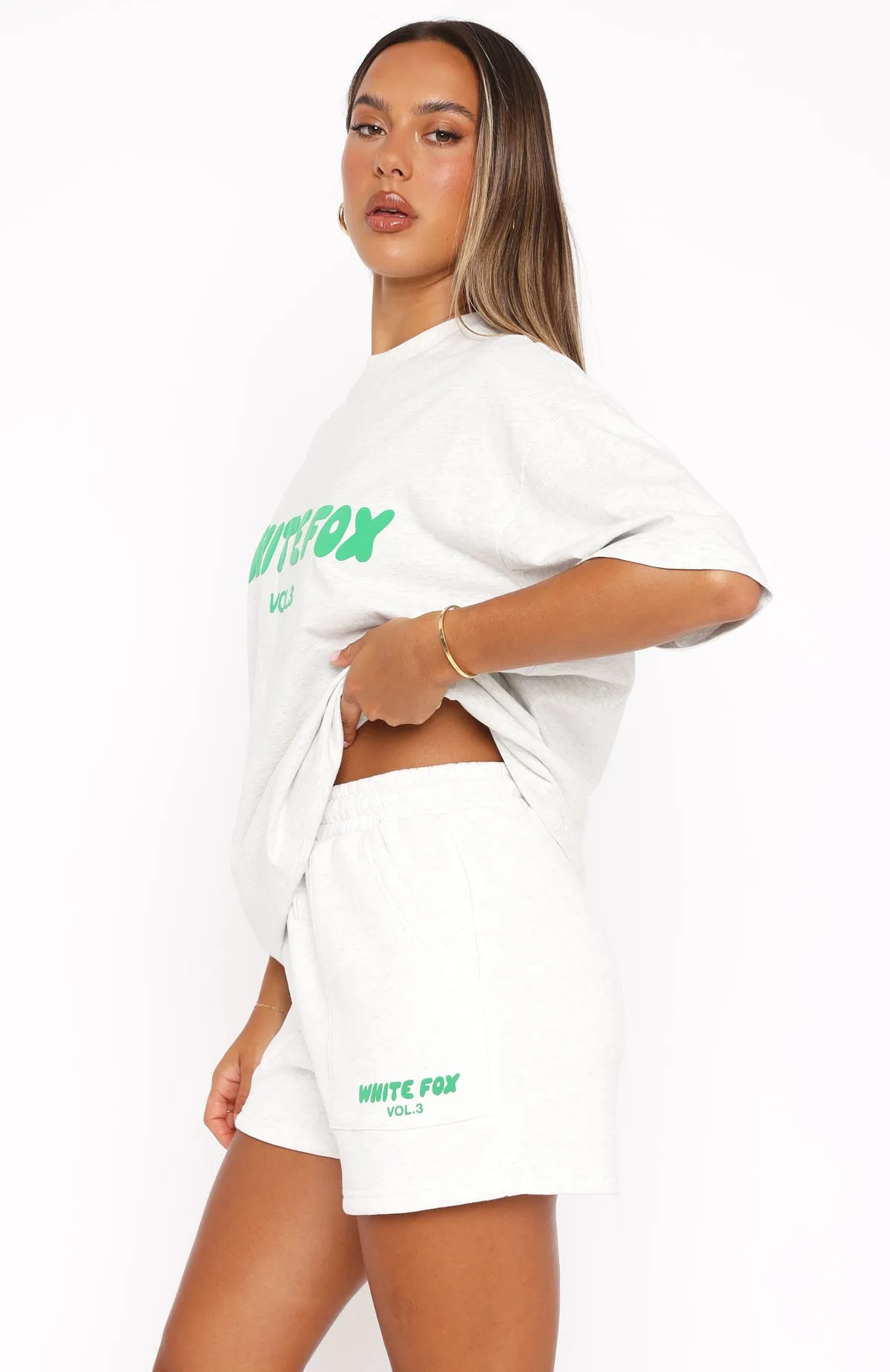 Offstage Lounge Shorts Glacier Grey Daily Ready