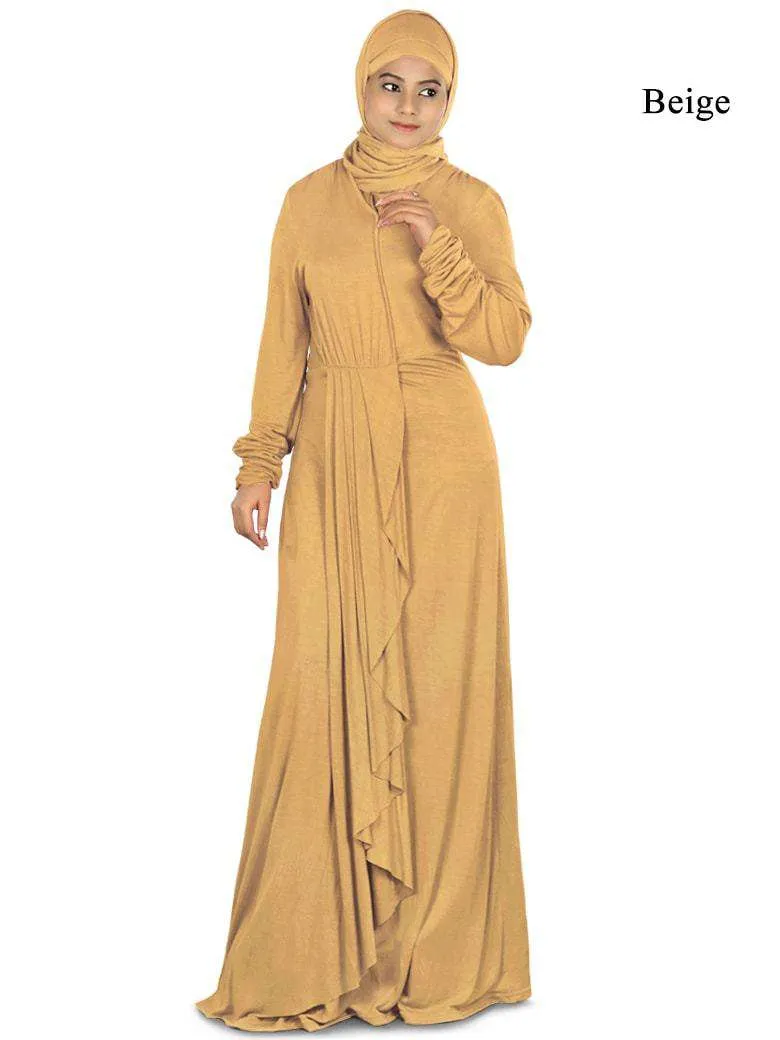Iba Jersey Abaya