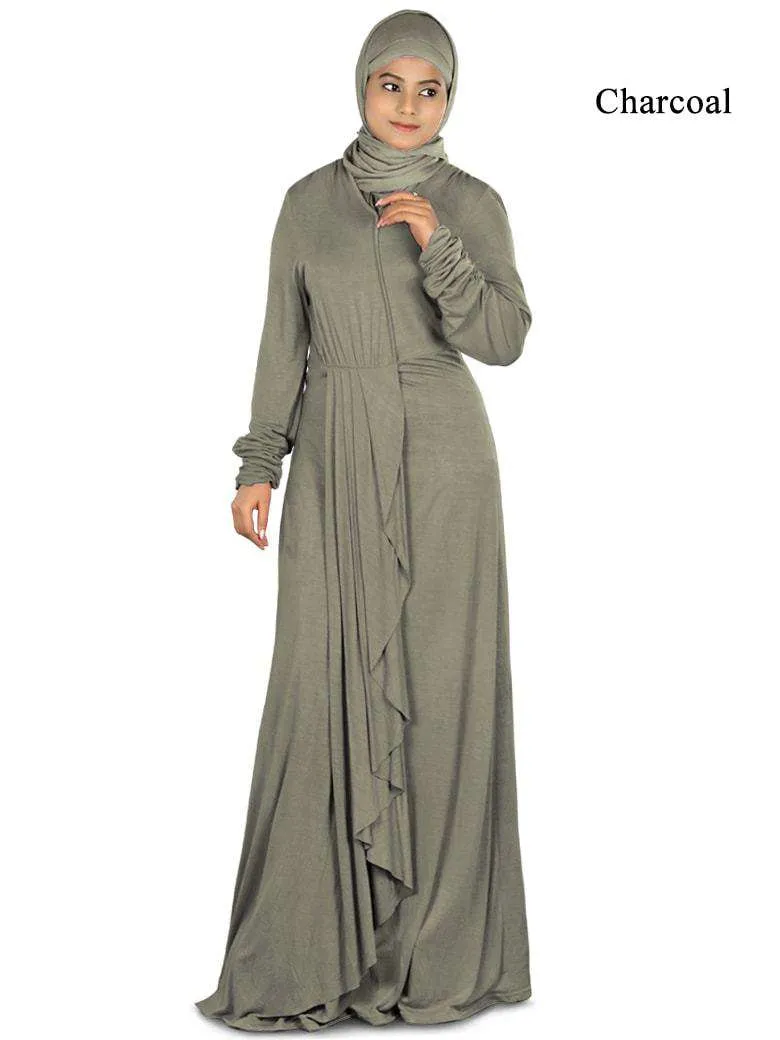 Iba Jersey Abaya