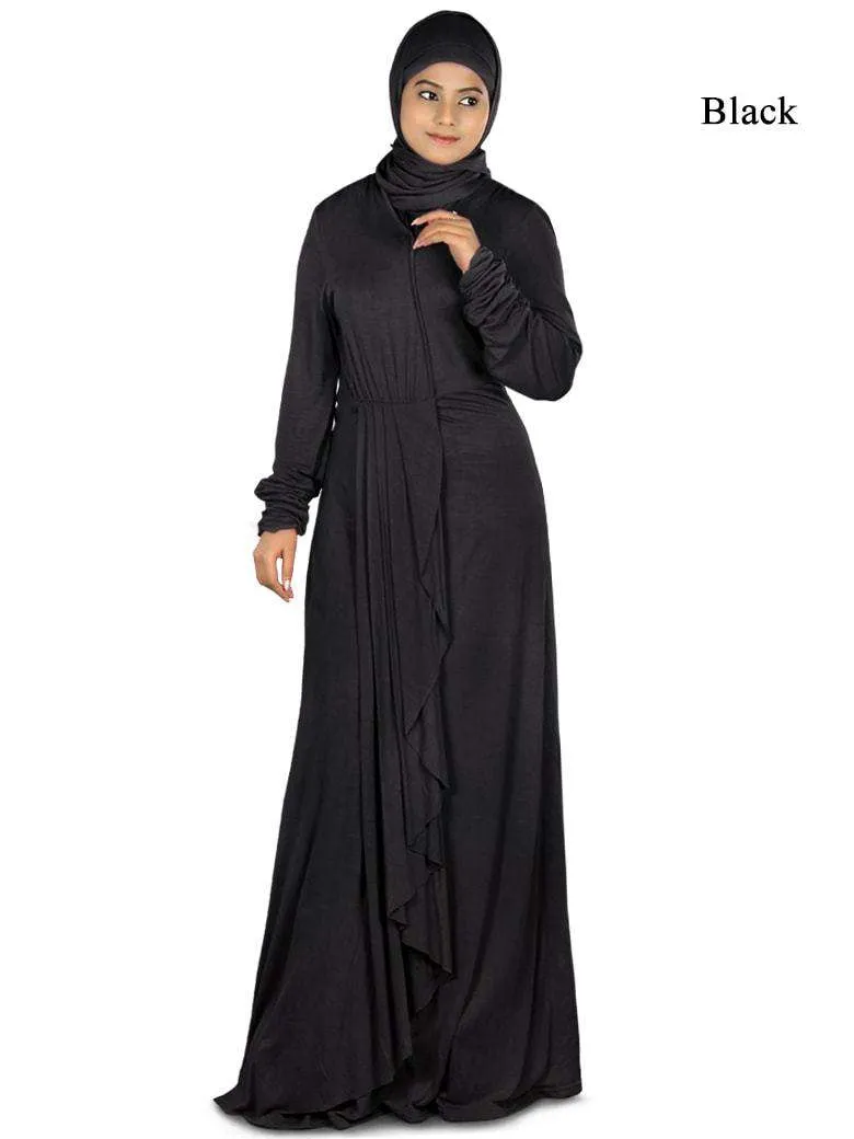 Iba Jersey Abaya