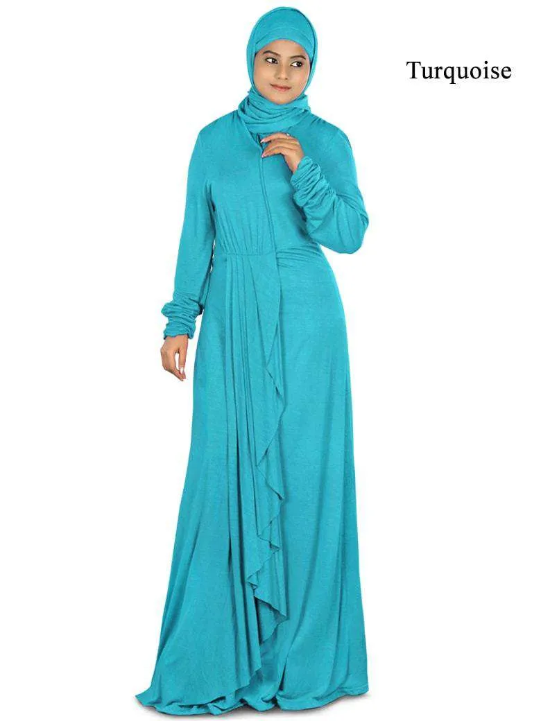Iba Jersey Abaya