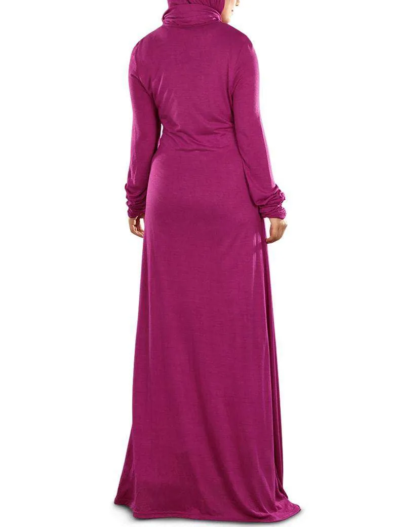 Iba Jersey Abaya