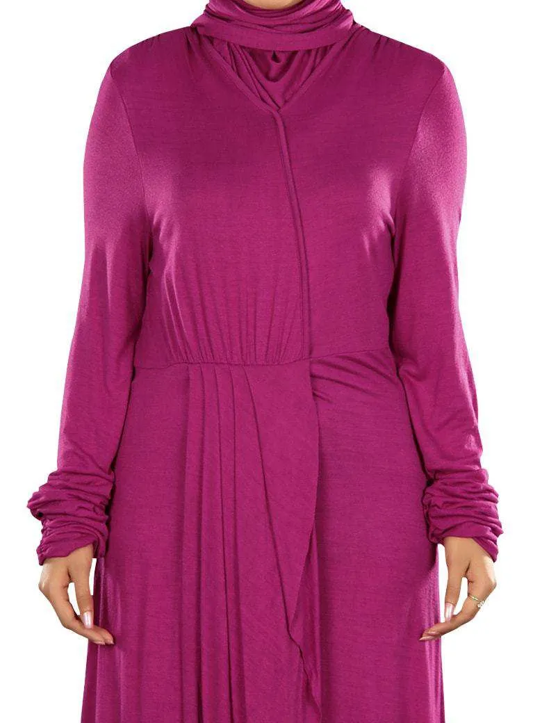 Iba Jersey Abaya