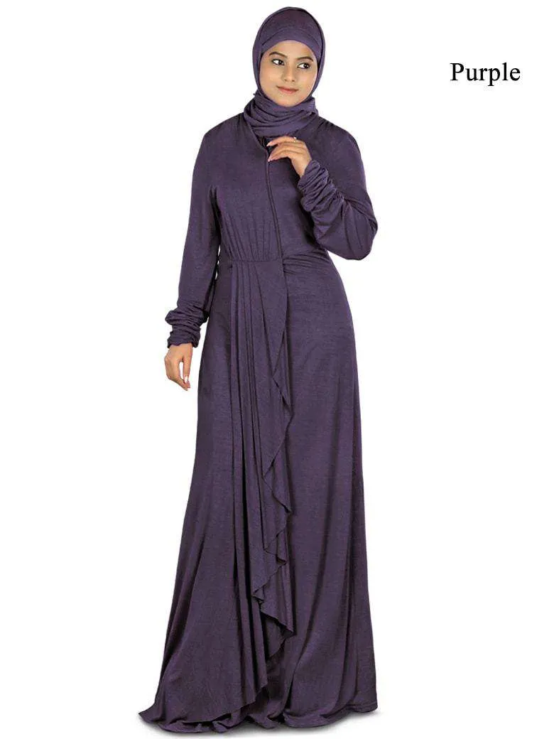 Iba Jersey Abaya