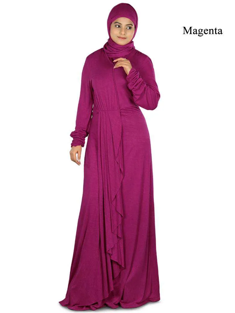 Iba Jersey Abaya