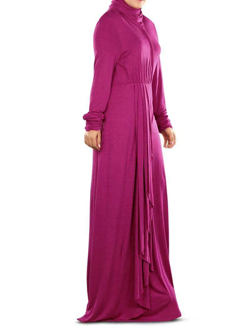 Iba Jersey Abaya
