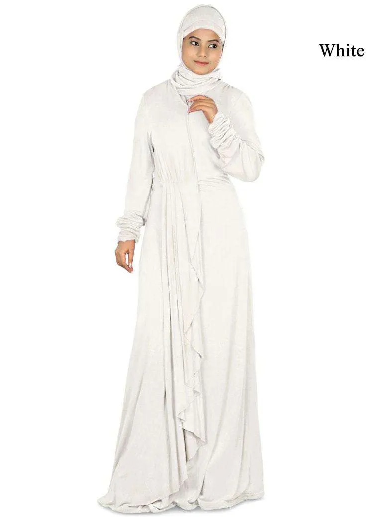 Iba Jersey Abaya