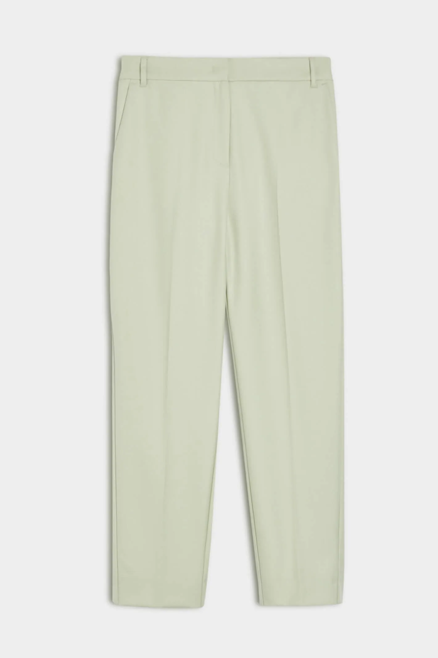 iBlues 71310821200 Melina Mint Green Trousers