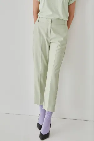 iBlues 71310821200 Melina Mint Green Trousers