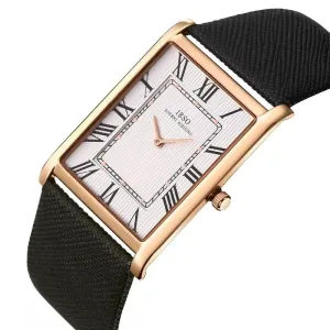 IBSO® Ultra-Thin Rectangle Watch