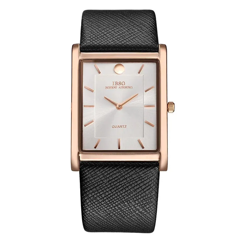 IBSO® Ultra-Thin Rectangle Watch