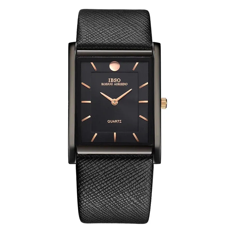 IBSO® Ultra-Thin Rectangle Watch
