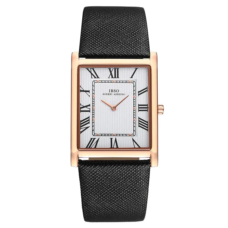 IBSO® Ultra-Thin Rectangle Watch