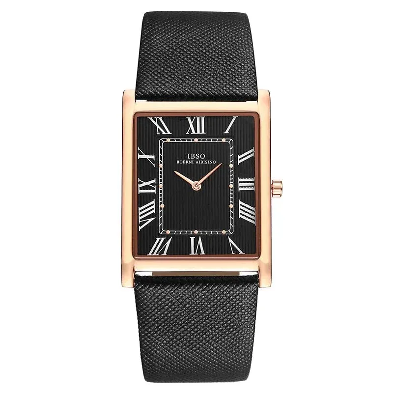 IBSO® Ultra-Thin Rectangle Watch