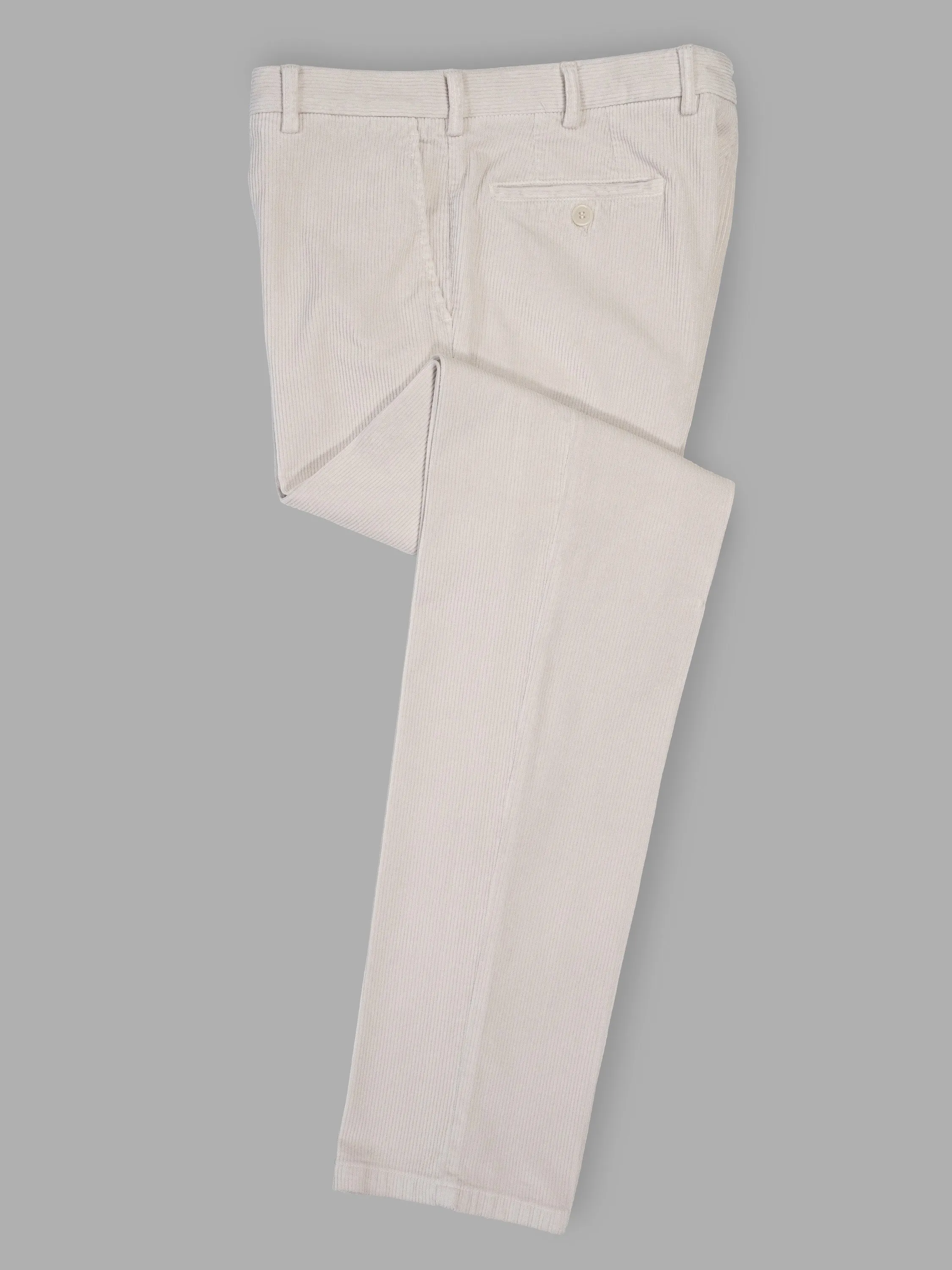 Ice corduroy sport trousers