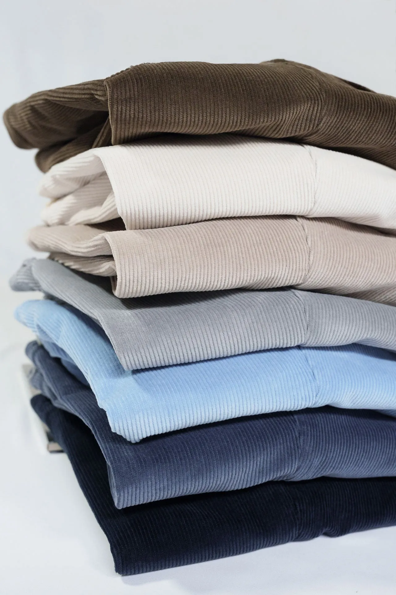 Ice corduroy sport trousers
