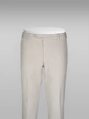 Ice corduroy sport trousers