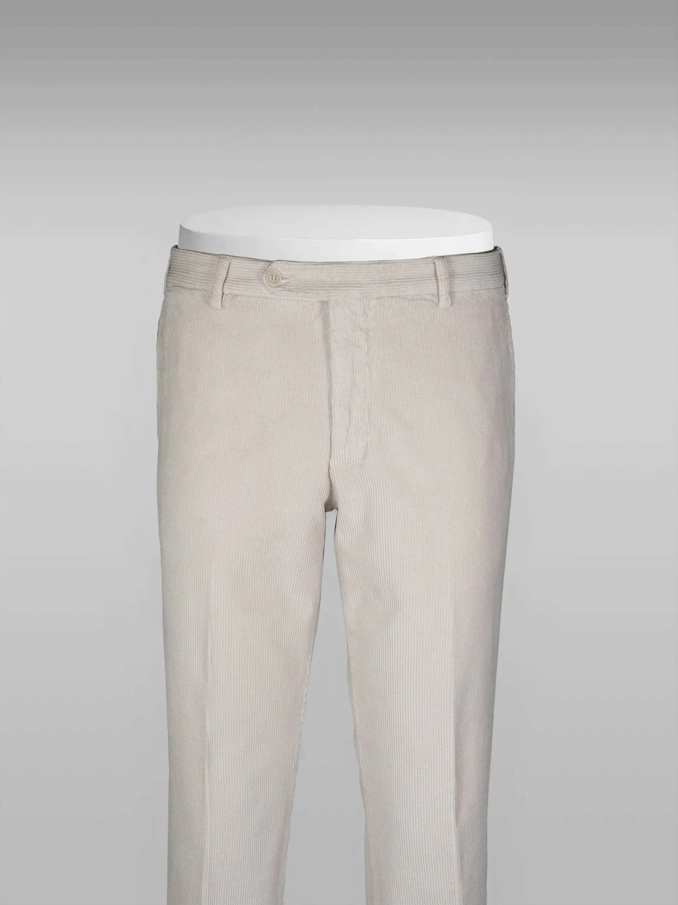 Ice corduroy sport trousers
